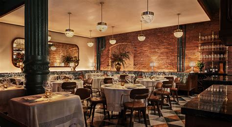 The Five Restaurants To Try Now In Nyc Grazia Usa