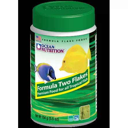 Ocean Nutrition Formula Two Flakes G