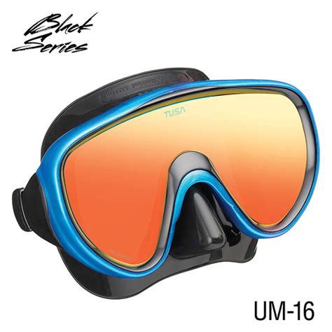 TUSA SPORT Adult Combos Serene Adult Combo Mirror Lens