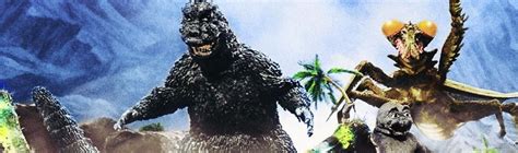 Son of Godzilla (December 16th, 1967) Film by Jun Fukuda - Trailers ...