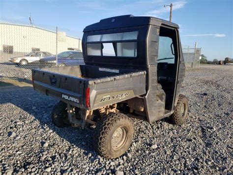 2009 Polaris Ranger Xp 700 Efi Photos Pa Chambersburg Repairable