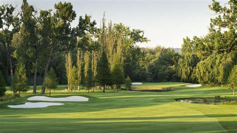 Royal Johannesburg and Kensington Golf Club - Golf in South Africa