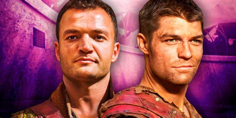 Spartacus: House Of Ashur - confirmação, elenco, história e tudo o que ...