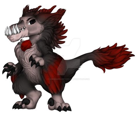 Anjanath By Randomphantom578 On Deviantart