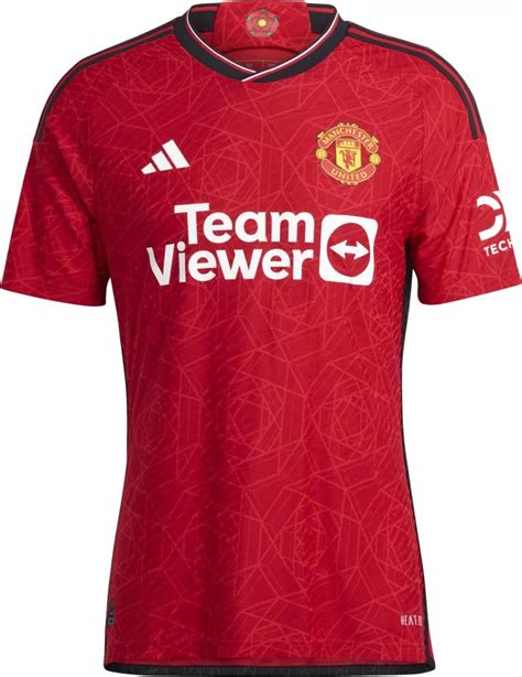 Dres Adidas Mufc H Jsy Au Teamsports Sk