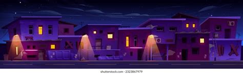 20 Roadside Slum Night Images, Stock Photos & Vectors | Shutterstock