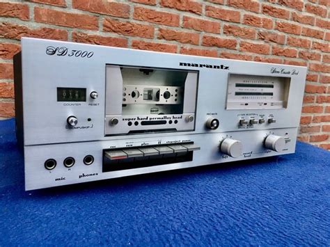 Marantz Sd 3000 Kassettendeck Catawiki