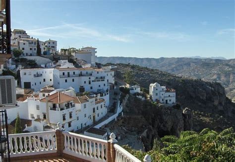 Descubre Comares Rural Sierra Sol