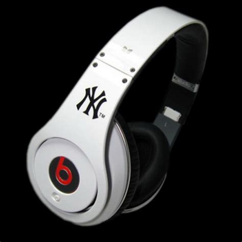 Beats By Dre Studio New York Yankees Headphones Monster 0034 140