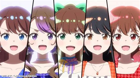 劇場版アニメ「i☆ris The Movie Full Energy 」：映画作品情報・あらすじ・評価｜movie Walker