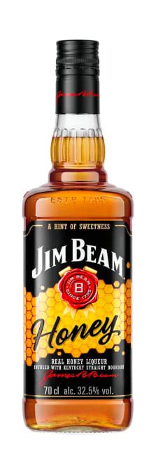 Jim Beam Honey 70cl Decántalo