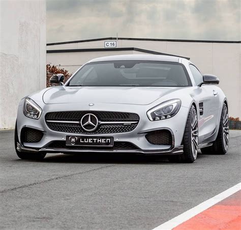 2016 MERCEDES AMG GT BY LUETHEN MOTORSPORT Fabricante MERCEDES BENZ