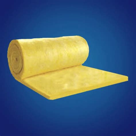 Mm Glass Wool Insulation For Thermal Insulation Sound Absorption