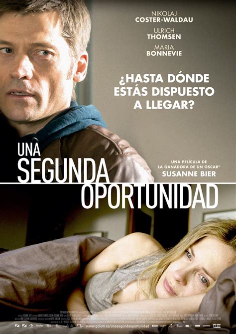 Una Segunda Oportunidad Película 2014