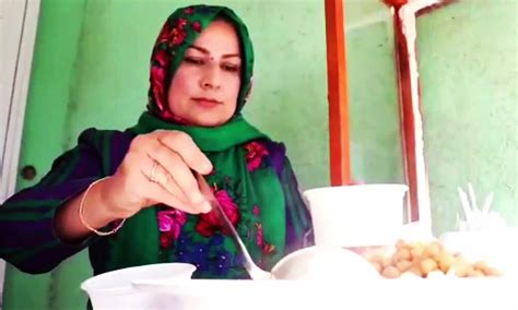 Female entrepreneur opens new restaurant in Balkh | Ariana News