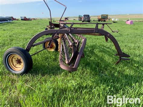 New Holland Hay Rake Bigiron Auctions