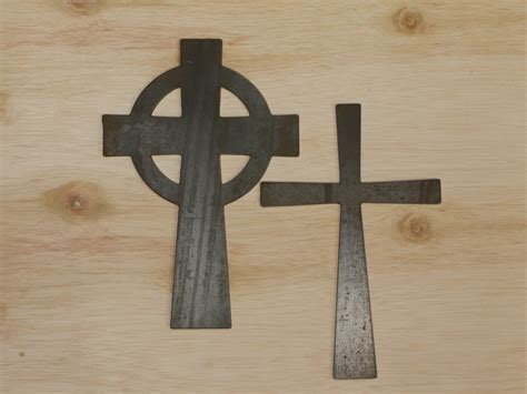 Metal Cross Blanks For Blacksmith Forging