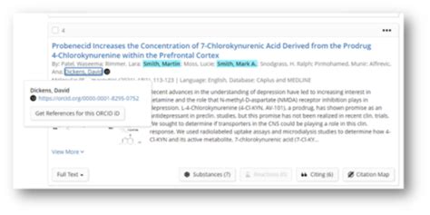 CAS SciFinderⁿ功能升级 新增生物活性数据 化学空间 Chem Station