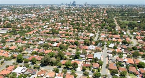 Perth Housing Market Outlook 2022 2025 The Property Tribune