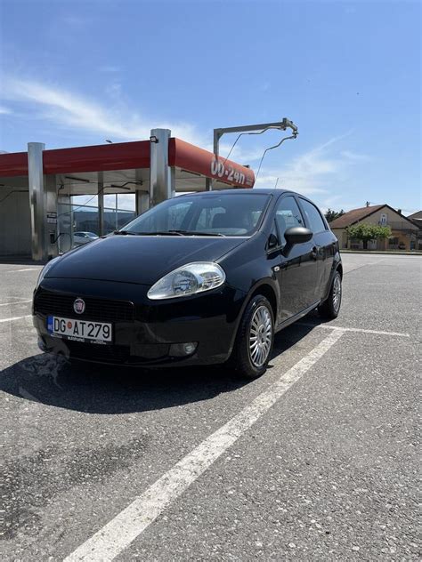 Fiat Grande Punto Mjtd Cijena Crna Gora Podgorica