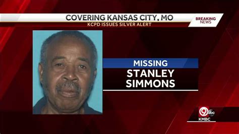 Silver Alert Canceled Man Found Safe