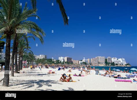 Magaluf Hi Res Stock Photography And Images Alamy