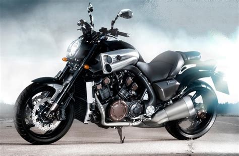 Yamaha Yamaha VMX 1200 V Max Moto ZombDrive