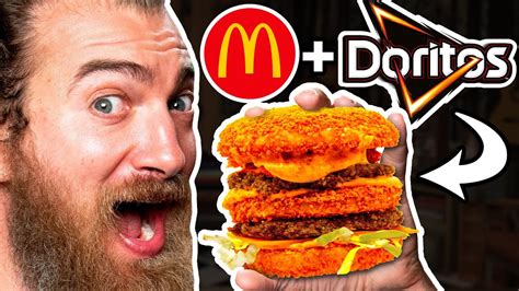 Will It Big Mac Taste Test Youtube