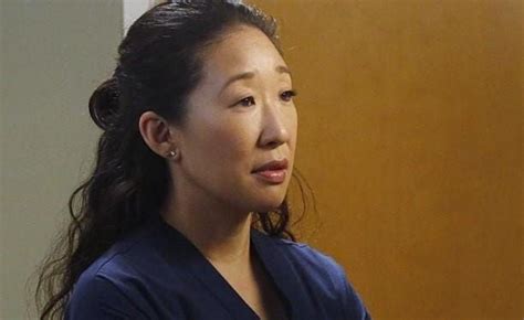 Why did Cristina quit Grey's Anatomy