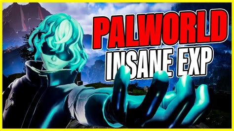 Palworld - INSANE Exp Glitch - YouTube