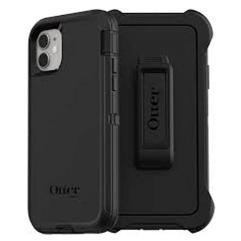 Ripley Case Otterbox Para Iphone Defender Funda Negro