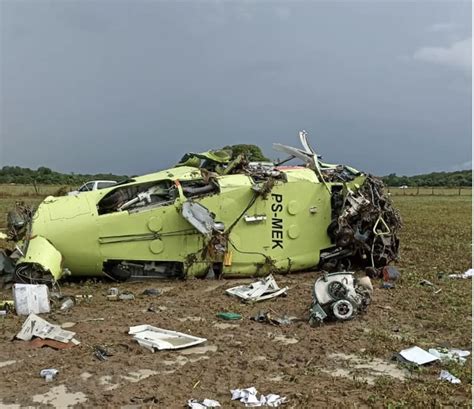 Acidente aéreo Aos 58 anos mecânico que estava a bordo de helicóptero