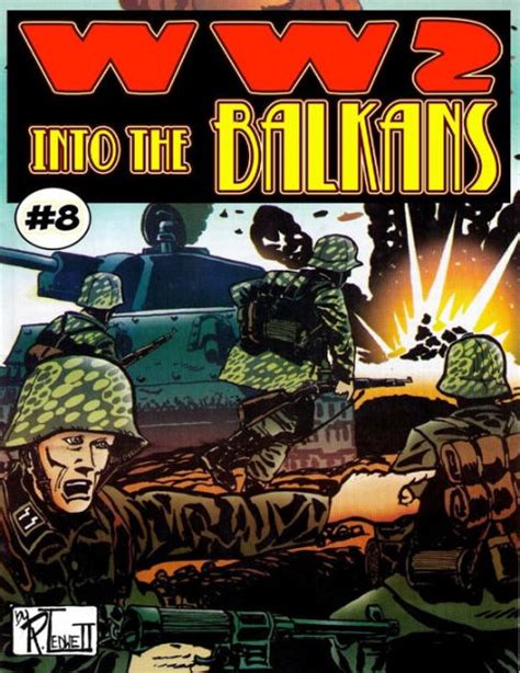 World War 2 Into The Balkans By Ronald Ledwell Ebook Barnes And Noble®