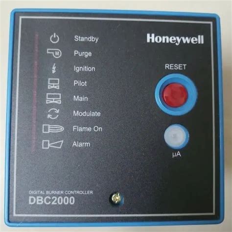 Honeywell Burner Sequence Controller At Rs 23000 Burner Sequence Controller In Navi Mumbai