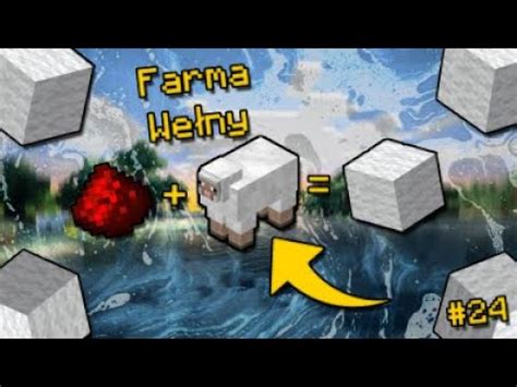 Mega Wydajna Farma We Ny Minecraft Hardcore Youtube