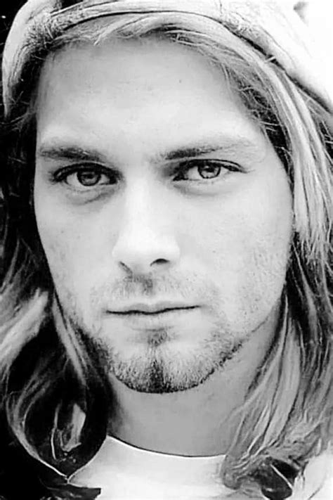 KURTCOBAIN Kurt Cobain Que Guapo Musica