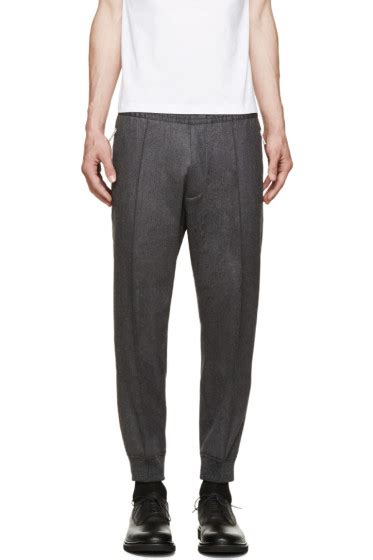 Designer Pants For Men Online Boutique Ssense