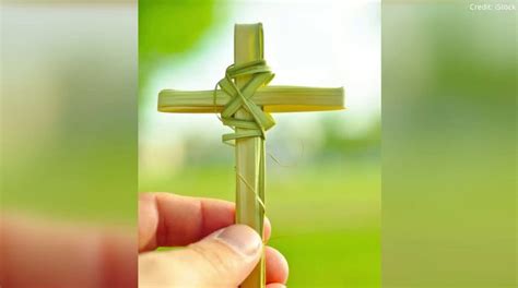 Everything You Need To Know About Palm Sunday What Do The Palms Represent Fox News