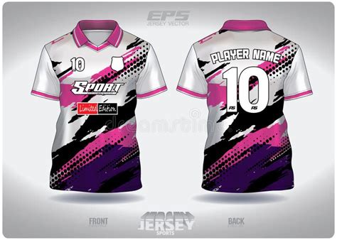 Sublimation Jersey Pink Stock Illustrations – 183 Sublimation Jersey ...