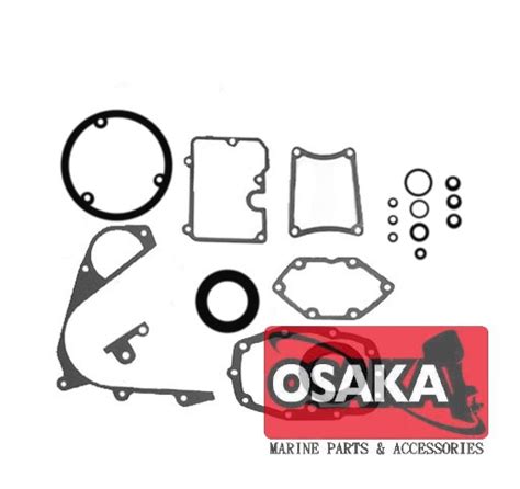 33031 82 Complete Transmission Gasket Kit Harley Davidson OSAKA MARINE