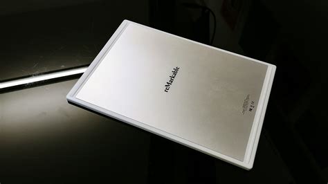 Remarkable tablet review | TechRadar