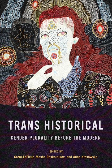 New Edited Volume Explores Plurality Of Gender Experiences Cornell