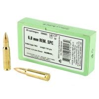 6.8mm Remington SPC Ammo | In Stock 6.8 Remington SPC Ammunition - AmmoBuy