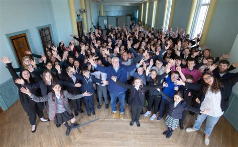 CITY SCHOOLS UNITE FOR BATH FESTIVAL - Bath Festivals : Bath Festivals