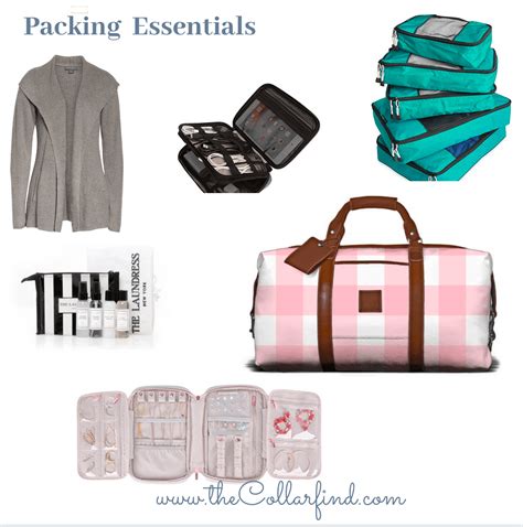 Packing Tips and Tricks