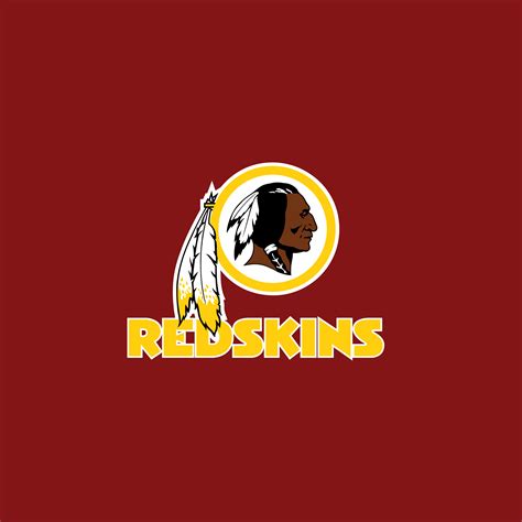 Redskins Logo Wallpaper - WallpaperSafari