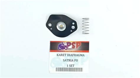 Karet Diafragma Satria Fu Seal Membran Vakum Vaccum Karburator