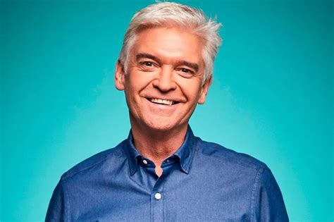 Phillip Schofield In Talks For Strictly Come Dancing S First Ever Same Sex Couple Daily Record