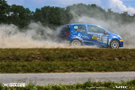 Thomas Marco Kühn Daniel Citroën C2 Challenge ADAC Holsten Rallye