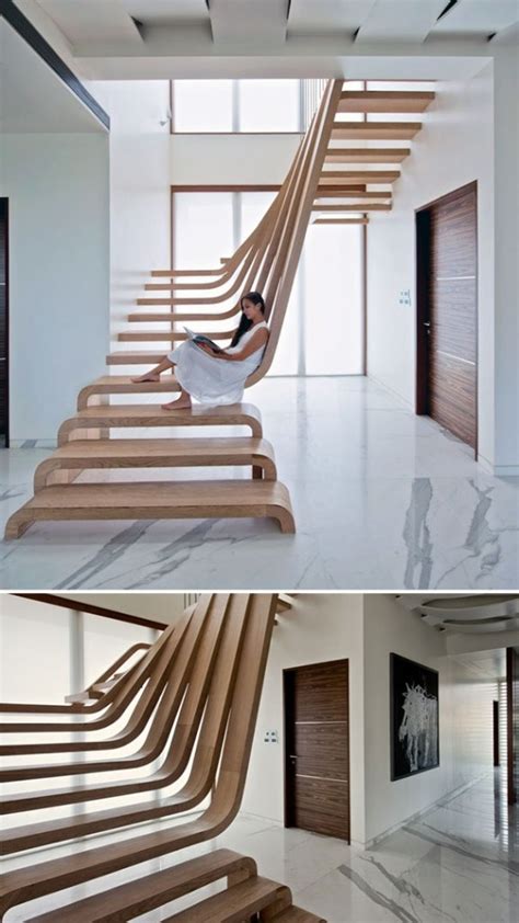 22 Unique Staircases That Will Inspire You